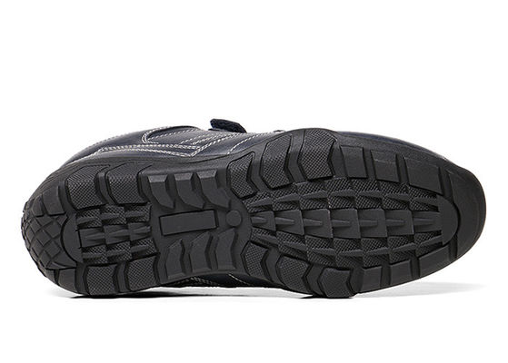 Langlebige Sportschuhe für Männer, Walking Velcro für Männer, Casual Lace Up Schuhe