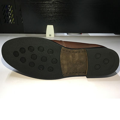 Braune Herren Lederkleid Schuhe, Mode Oxford Party Tragen Schuhe für Männer