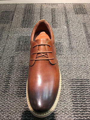 Schnürsenkel, Spaziergänger, Lederschuhe, schwarze Schuhe.