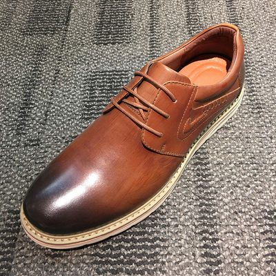 Schnürsenkel, Spaziergänger, Lederschuhe, schwarze Schuhe.