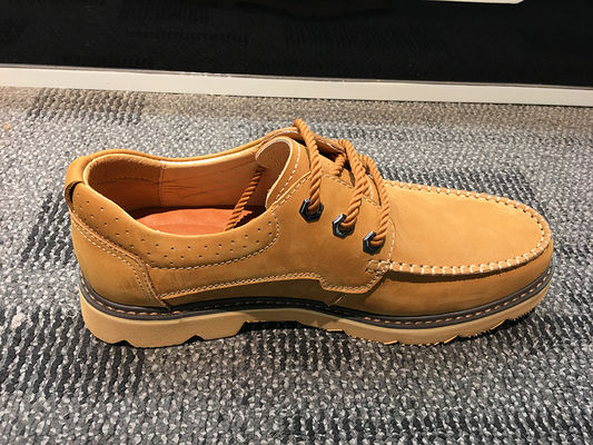 Suede Leder Schnürsenkel Sport Schuhe, Männer Flachsohlen Schuhe Casual Schuhe Schwarze Farbe