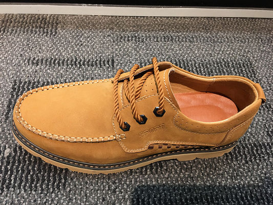 Suede Leder Schnürsenkel Sport Schuhe, Männer Flachsohlen Schuhe Casual Schuhe Schwarze Farbe