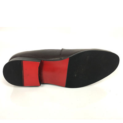 Slip On Komfortable Boot Pu Männer Braune Leder Schuhe Frühjahr / Sommer / Herbst Saison