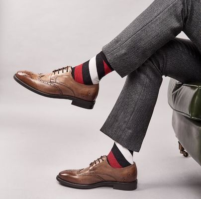 Outdoor-Schuhe für Männer, braun, Farbmischungen, Luxus-Schuhe für Männer