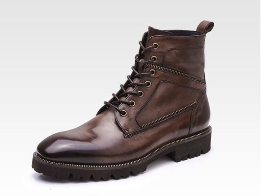 Bequeme Herbst-Männerschuhe Atmungsschuhe für Männer