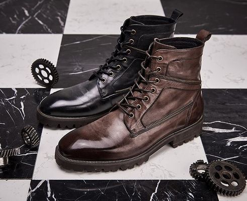 Bequeme Herbst-Männerschuhe Atmungsschuhe für Männer