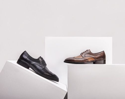 italienische Designer-Männer-Formalkleid Schuhen Klassiker-Formal Oxford-Schuhe für Männer-Schuhe