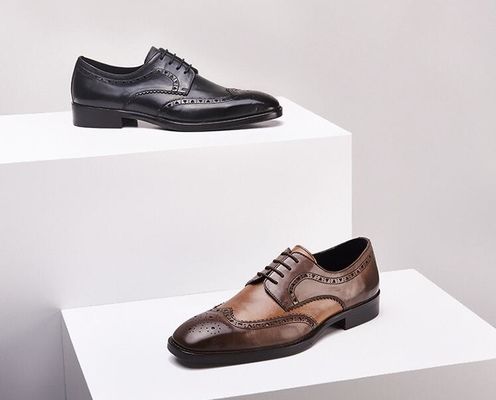 italienische Designer-Männer-Formalkleid Schuhen Klassiker-Formal Oxford-Schuhe für Männer-Schuhe