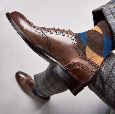 Geschäftliche Schnürsenkel Gelegenheitsschuhe, weiche Ledermarke Party Wear Schuhe für Männer