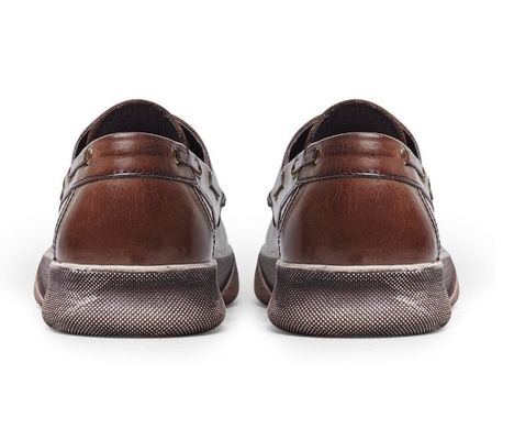 Schuhe für Männer mit Schnürsenkeln