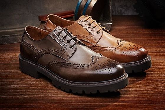 Freizeithandgefertigte Herrenkleidung Casual Schuhe, Atemberaubende leichte Sportschuhe