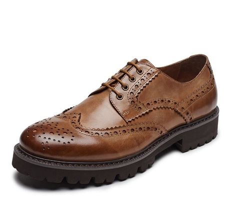 Freizeithandgefertigte Herrenkleidung Casual Schuhe, Atemberaubende leichte Sportschuhe