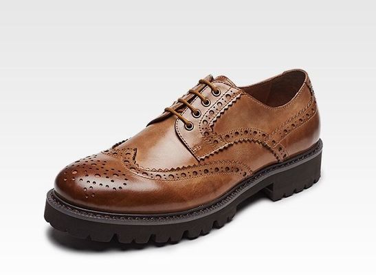 Freizeithandgefertigte Herrenkleidung Casual Schuhe, Atemberaubende leichte Sportschuhe