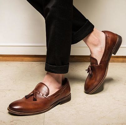 Schnürsenkel für Männer Schlittschuhe mit hohem Oberteil / niedrigem Schnitt Weichleder-Schuhe