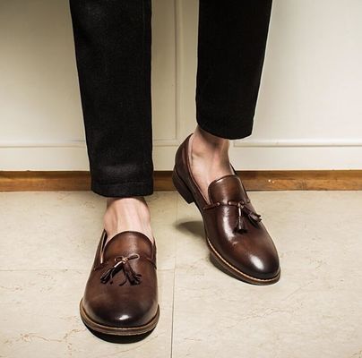 Schnürsenkel für Männer Schlittschuhe mit hohem Oberteil / niedrigem Schnitt Weichleder-Schuhe