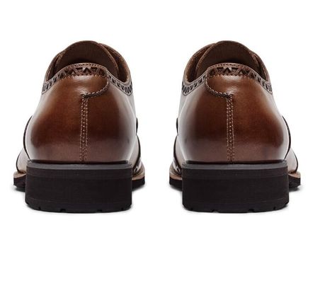 Handgefertigte Leder-Tassel-Schuhe für Männer, Bankett-Schuhe für Männer, aus Leder