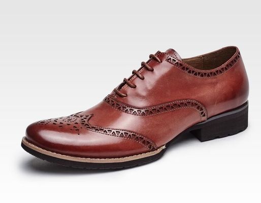 Handgefertigte Leder-Tassel-Schuhe für Männer, Bankett-Schuhe für Männer, aus Leder