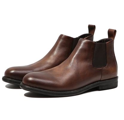 Mode Flats Herren Leder Kleid Schuhe Schwarz Oxford Kleid Schuhe Hohl aus Atmung
