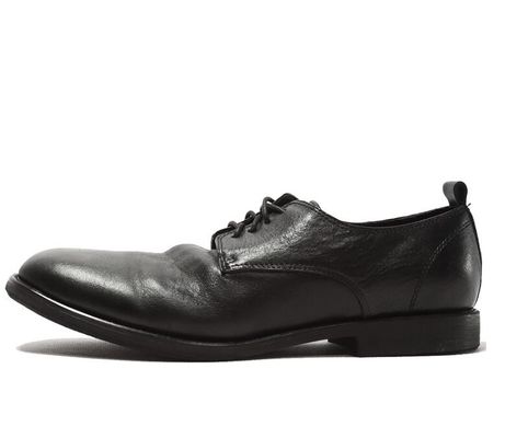 Luxus-Männer-Geschäfts-Männer-Casual-Lederschuhen Schwarz / Braun EU Größe 38 - 46