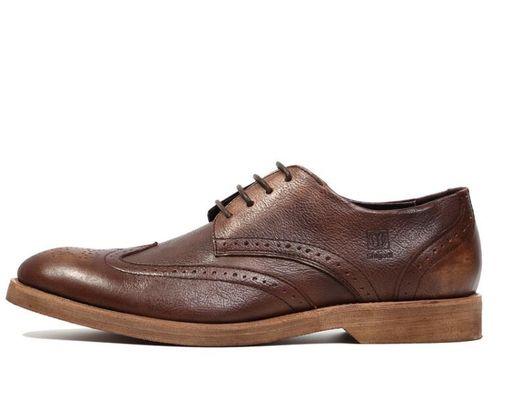 Bequeme Derby-Schuhe für Männer aus Leder, Atemberaubende, weiche Sohle für Erwachsene