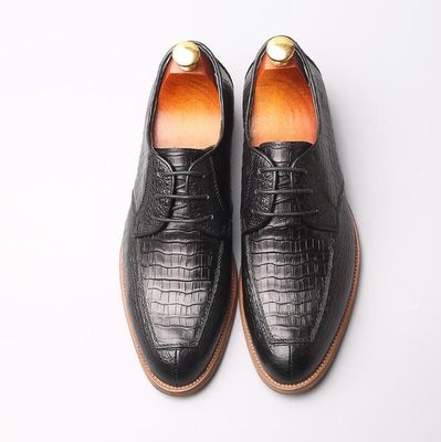 Männer schwarze Patent Leder Schuhe, Handgefertigte Doppelschnalle Mönchschuhe