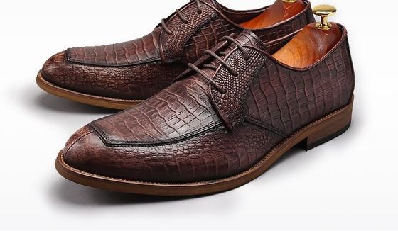 Männer schwarze Patent Leder Schuhe, Handgefertigte Doppelschnalle Mönchschuhe