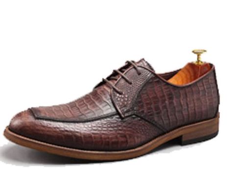 Männer schwarze Patent Leder Schuhe, Handgefertigte Doppelschnalle Mönchschuhe