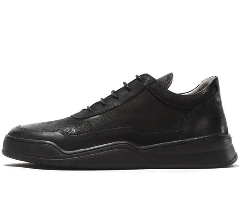 Herbst / Frühling Herren Leder Casual Schuhe Handgefertigt Braun Leder Loafer Schuhe