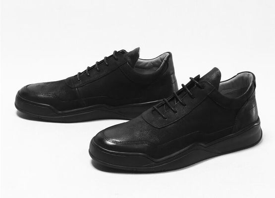 Herbst / Frühling Herren Leder Casual Schuhe Handgefertigt Braun Leder Loafer Schuhe