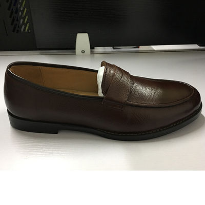 Customized OEM Herren Leder Loafers Top Grain Leder Venetian Loafers