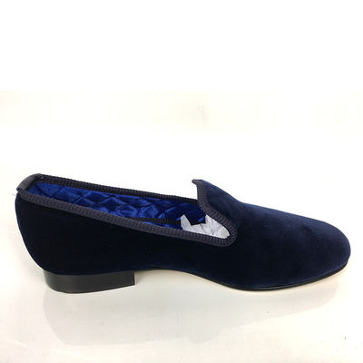 Broderierte Schuhmuster, Schafspelz, Suede, Samt, Schuhschuhen