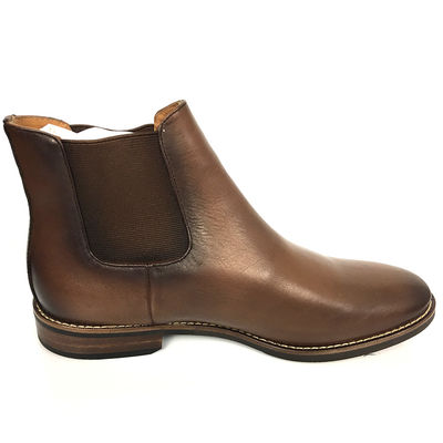 Cowboy-Stiefel für Männer, wasserdichte Winterstiefel.