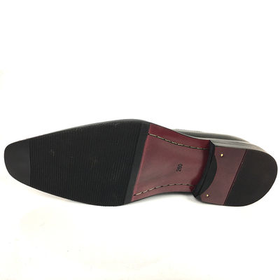 Hot Sale Stilvolle Männer amerikanische Schuhschuhe Männer Spitzenfuß Schuhschuhe