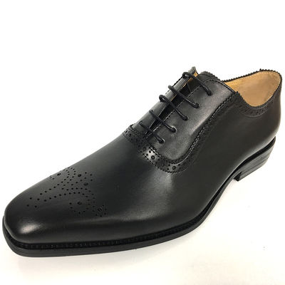 Hot Sale Stilvolle Männer amerikanische Schuhschuhe Männer Spitzenfuß Schuhschuhe