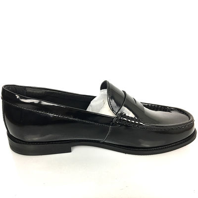 Mode-Stil Schnallen für Männer, Maßgeschneiderte Moccasins Ledersohle Schuhe