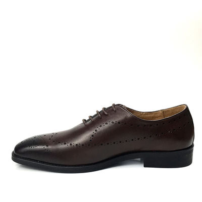 Handfarbiges Kalbleder für Männer Formalkleid Schuhe Elegante Art