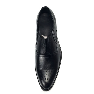 Hochklasse Gentlemen Dress Schuhe Klassiker Echtleder Männer Schuhe