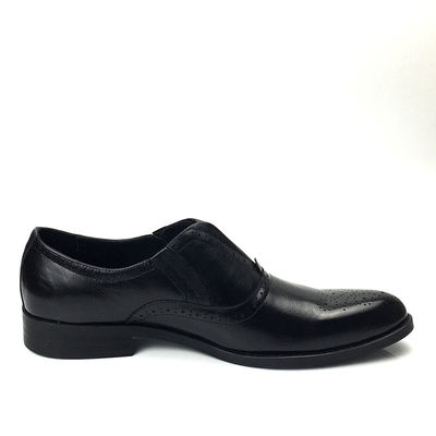 Hochklasse Gentlemen Dress Schuhe Klassiker Echtleder Männer Schuhe