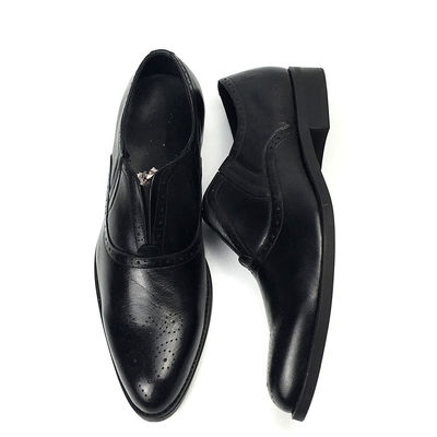Hochklasse Gentlemen Dress Schuhe Klassiker Echtleder Männer Schuhe