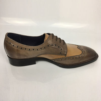 Männer Brogue Schuhlieferanten, Klassische Kleid Schuh, Hochzeit Männer Schuh