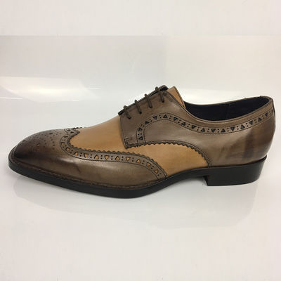Männer Brogue Schuhlieferanten, Klassische Kleid Schuh, Hochzeit Männer Schuh