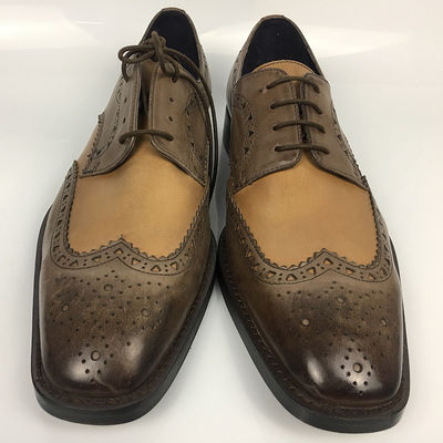 Männer Brogue Schuhlieferanten, Klassische Kleid Schuh, Hochzeit Männer Schuh