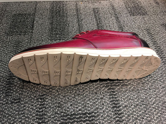 OEM Leather Casual Schuhe für Männer, Klassiker für Männer Oxford Schuhe für Four Seasons