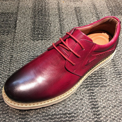 OEM Leather Casual Schuhe für Männer, Klassiker für Männer Oxford Schuhe für Four Seasons