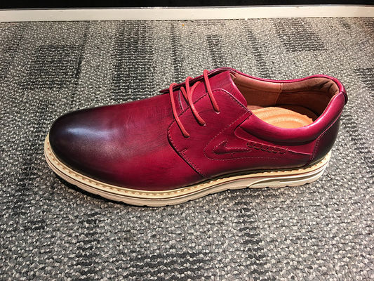 OEM Leather Casual Schuhe für Männer, Klassiker für Männer Oxford Schuhe für Four Seasons