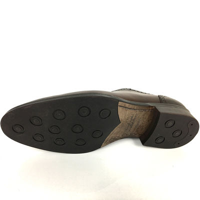Maßgeschneiderte Goodyear-Männer Kleidungsschuhe Mode Stil Hochwertige Business-Schuhe