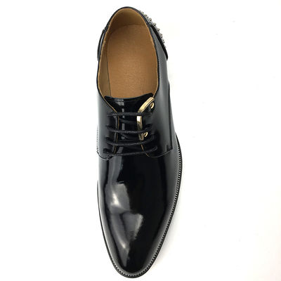 Geschäftliche Angelegenheiten Männer Lederkleid Schuhe Unvergleichbares Aussehen