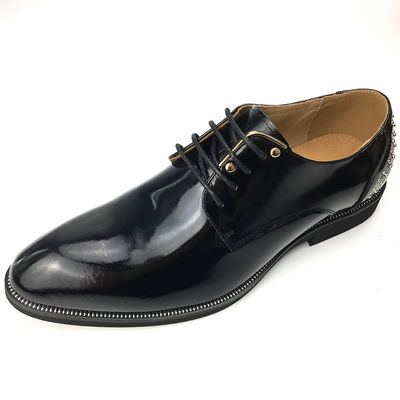Geschäftliche Angelegenheiten Männer Lederkleid Schuhe Unvergleichbares Aussehen