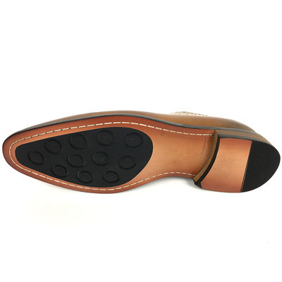 England Style Mode Männer Büro formalen Leder Brogue Schuhe mit großer Größe