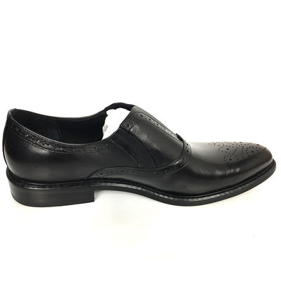 Custom Made Goodyear Herren Lederschuhe, italienischer Designer Hochzeitsschuhe